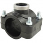 90mm diameter load clamp, 50x60 female threaded outlet.