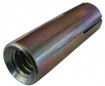 Metal socket dowel M7x150, 100 pcs.