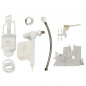 Complete spare parts kit for Schwab concealed WC cistern mechanisms 182.0400