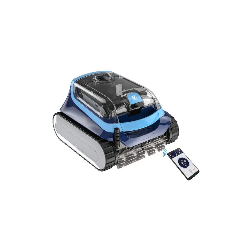 ZODIAC XA 4010IQ pool cleaner with cart.