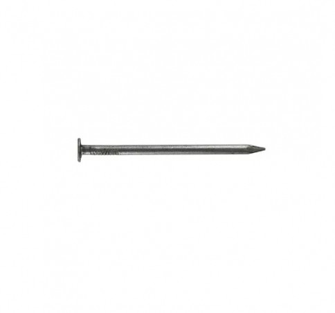 Flat-headed steel point 1.3x20mm, 135-gram bag.