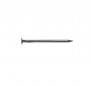 Flat-headed steel point 1.3x20mm, 135-gram bag.