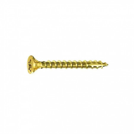 Rocket vybac tornillos de cabeza avellanada pozidriv 3x12mm, 250 unid.