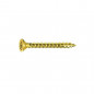 Rocket vybac pozidriv countersunk head screws 3x16mm, 250 pcs.