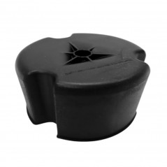 Rubber cup for GEBERIT shower strainer, trap cup 40 mm