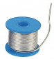 Tin solder coil 40% lead 60%, 2mm, 500g with pickling core.