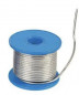 Tin solder coil 40% lead 60%, 2mm, 250g with pickling core.