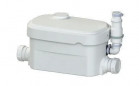 Lift pump for showers and shower stalls.