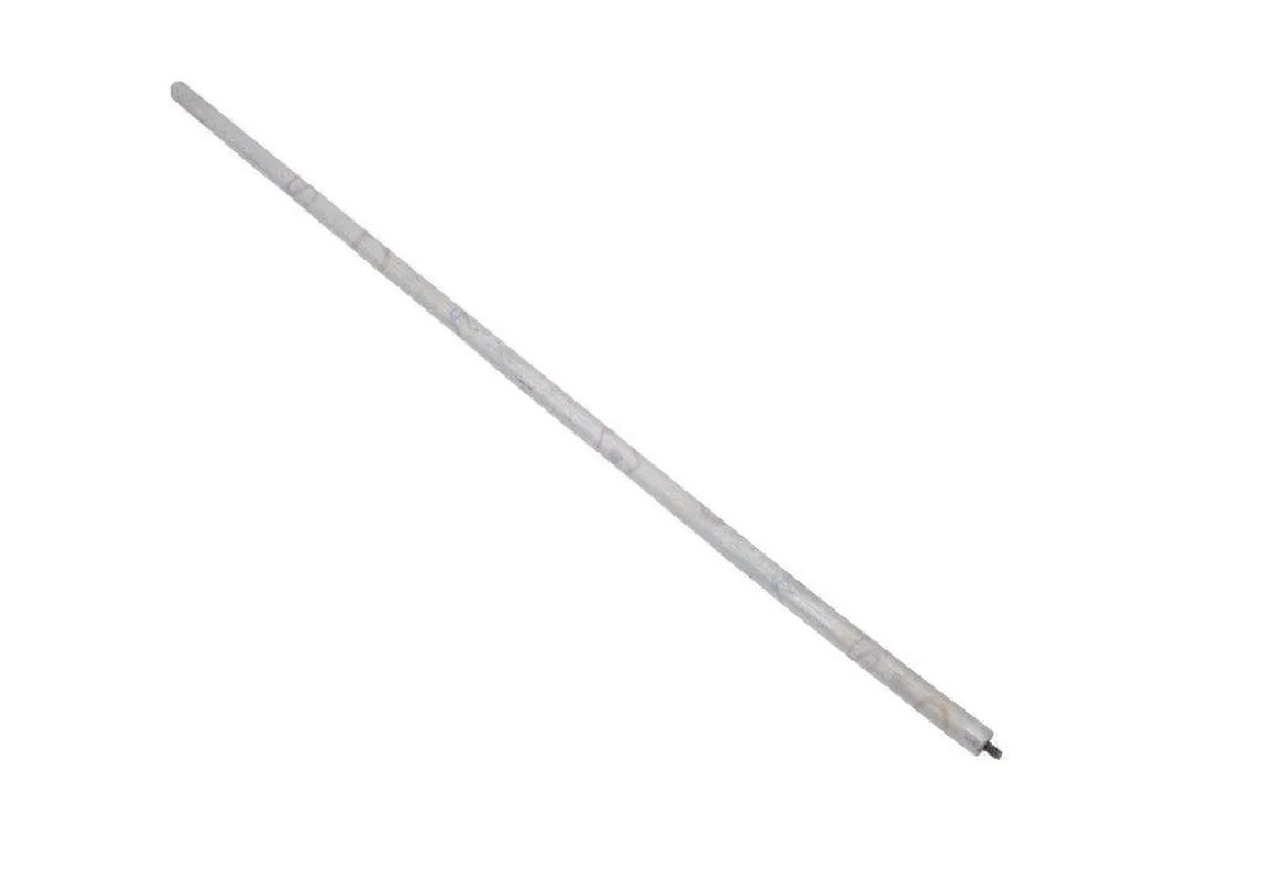 Anode filetage M8 pour TES20/30 et SFB20 STYX, diamètre 21.3 mm, longueur 1000 mm