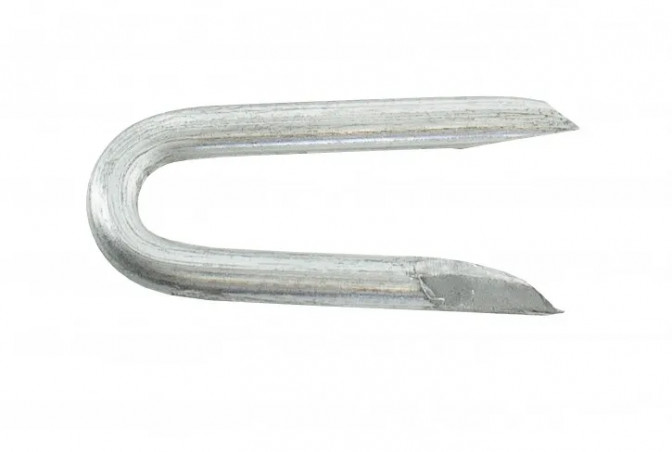 Zinc-plated steel conduit 27x2.7mm, 550g box.