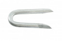 Zinc-plated steel conduit 27x2.7mm, 550g box.