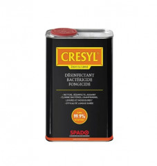 Nettoyant désinfectant Cresyl spado, 1 L.