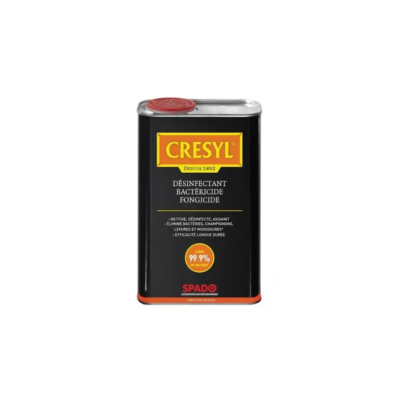 Cresyl spado disinfectant cleaner, 1 L.