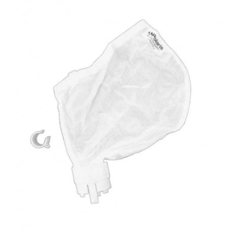 Sac à limon ultra fin blanc pour robot Polaris 360/380