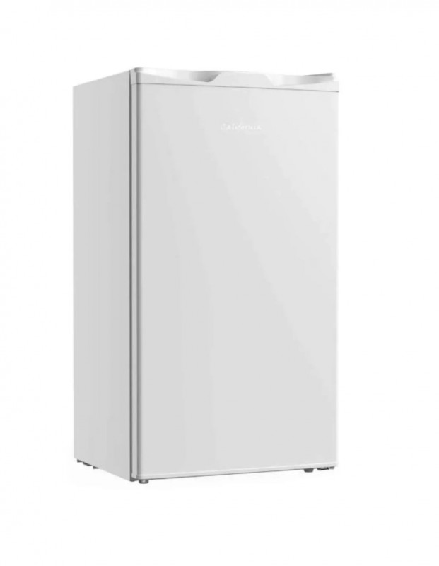 Table Top California freestanding refrigerator 85L, white