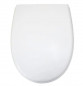 Veneto toilet seat PORCHER, white