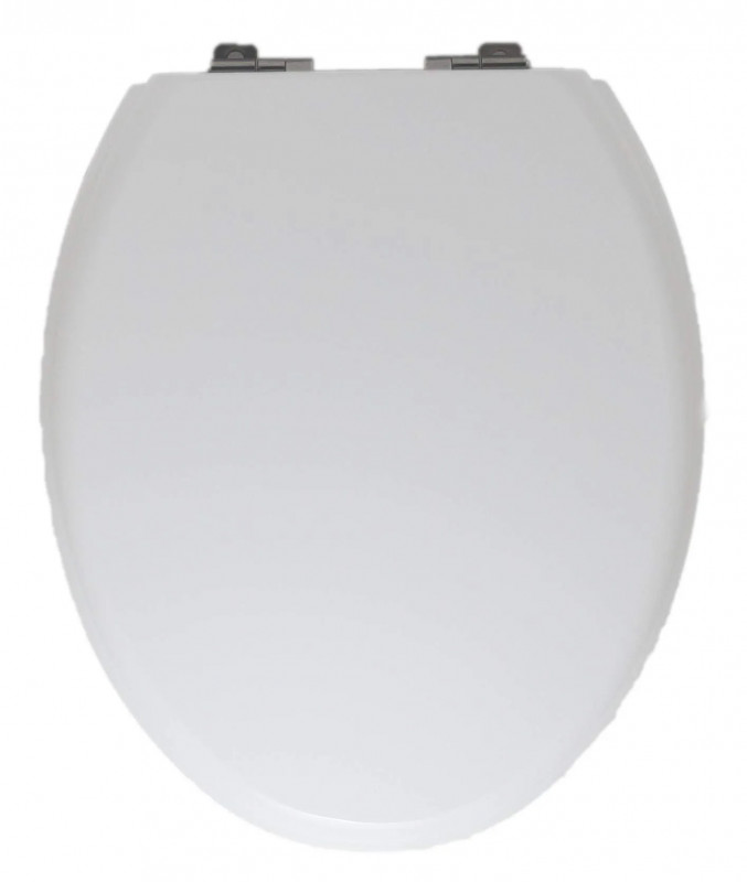 SELLES Courchevel toilet seat, white