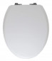 SELLES Courchevel toilet seat, white