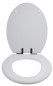 SELLES Courchevel toilet seat, white