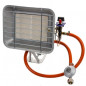 Terrace or site gas-fired radiant heater.