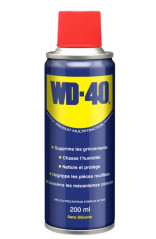 Dégrippant WD 40 multifonctions, 200ml