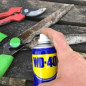 WD 40 multi-purpose rust remover, 200ml