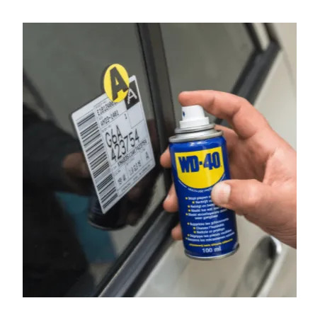 Dégrippant WD 40 multifonctions, 200ml