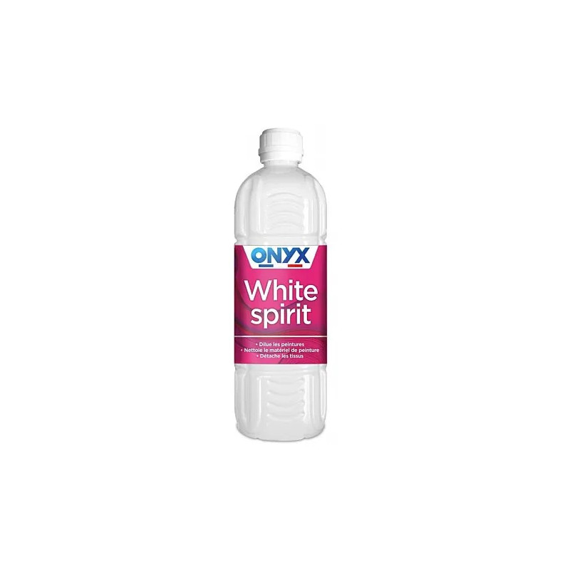 White Spirit, 1-Liter-Kanister.