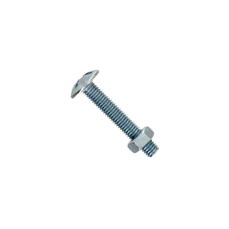 AZI pan bolts 5x40mm, 14 pcs.