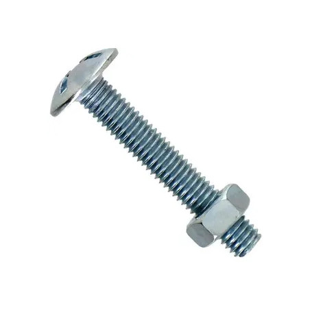 AZI pan bolts 5x40mm, 14 pcs.