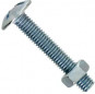 AZI pan bolts 5x40mm, 14 pcs.