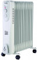 FOGO 2500W oil-filled electric radiator.