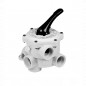 AXOS/COCOON SIDE 1"1/2 6-way valve kit.