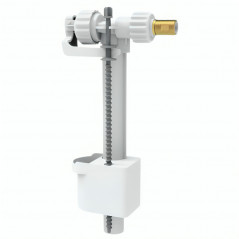 Float valve for flush mount 535