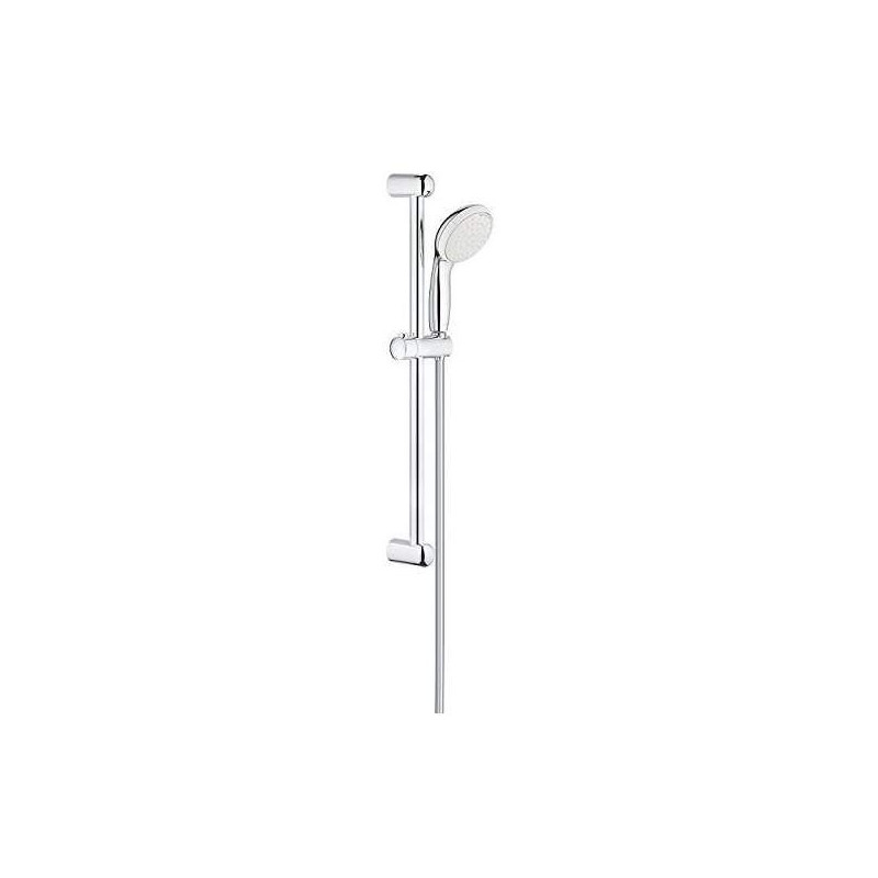 Barre de douche Tempesta New, 2 jets