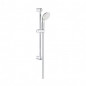 Barre de douche Tempesta New, 2 jets