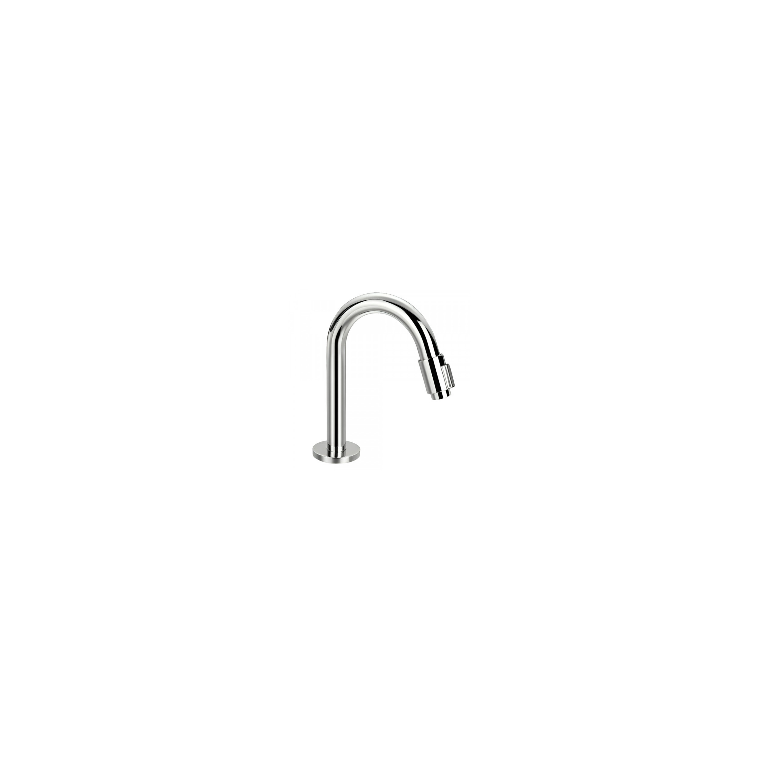 Robinet lavabo, eau froide seul simple lave-mains type bar