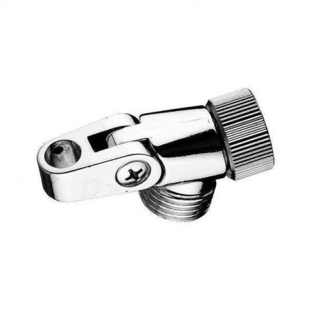 Articulated fitting for hand shower, 0424004