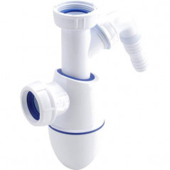 Siphon lavabo réglable Easyphon - 0201283