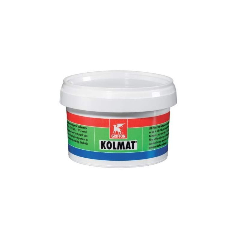 Pâte d'étanchéité KOLMAT Pot 450 g