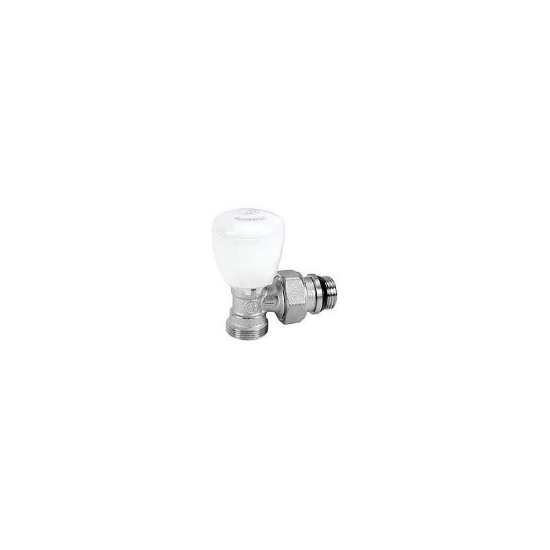 Radiator valve bicone square 12x17 Gauge 16