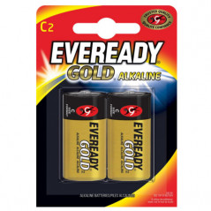 C-Batterie LR14, Alkaline 1,5V eveready gold B2