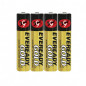 Batterie AAA LR03, Alkaline 1,5V eveready gold B4