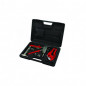 Tool kit for PER pipe crimping