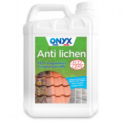 Anti Lichen, vernichtet Schimmel, Flechten und Algen, 5 L Kanister