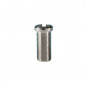 Screw only for stainless steel sink drain, diameter 12 mm, height 20 mm