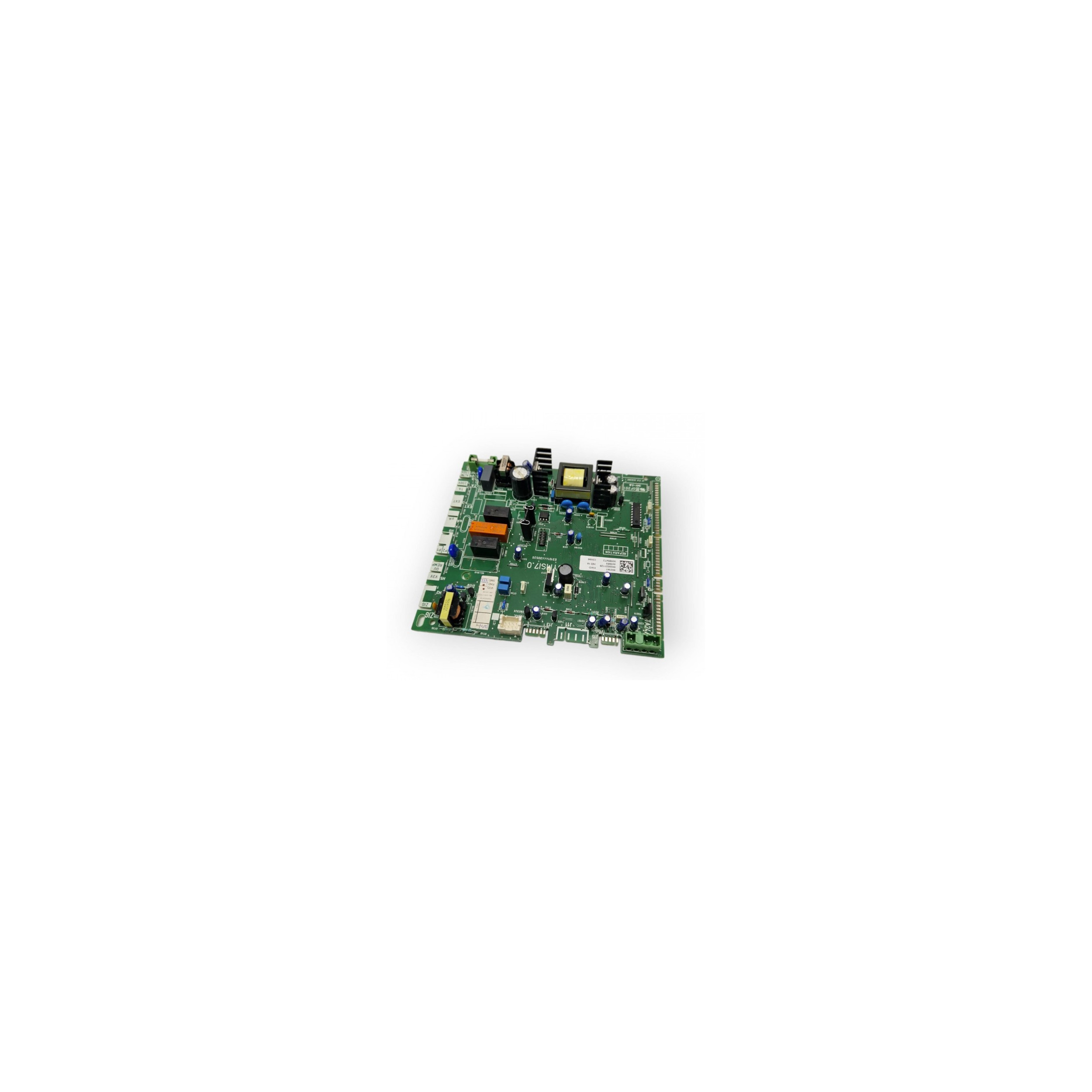 Placa de circuito principal para Isotwin, Isomax e Isosplit F30E y F35E.