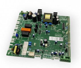 Circuit imprimé principal pour Isotwin, Isomax et Isosplit F30E et F35E.