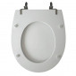 copy of toilet seat ALLIA Scarlet white