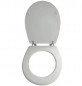 copy of toilet seat ALLIA Scarlet white